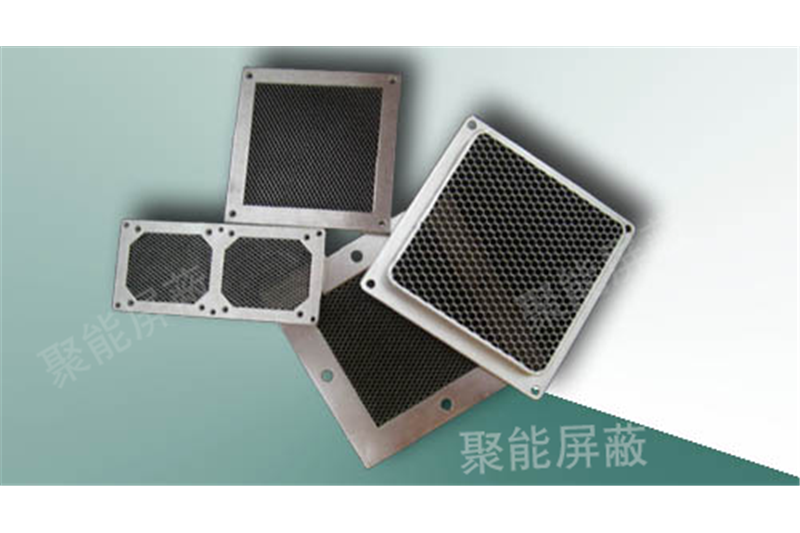 通風波導窗